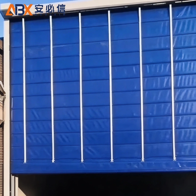 株洲市快速堆积门