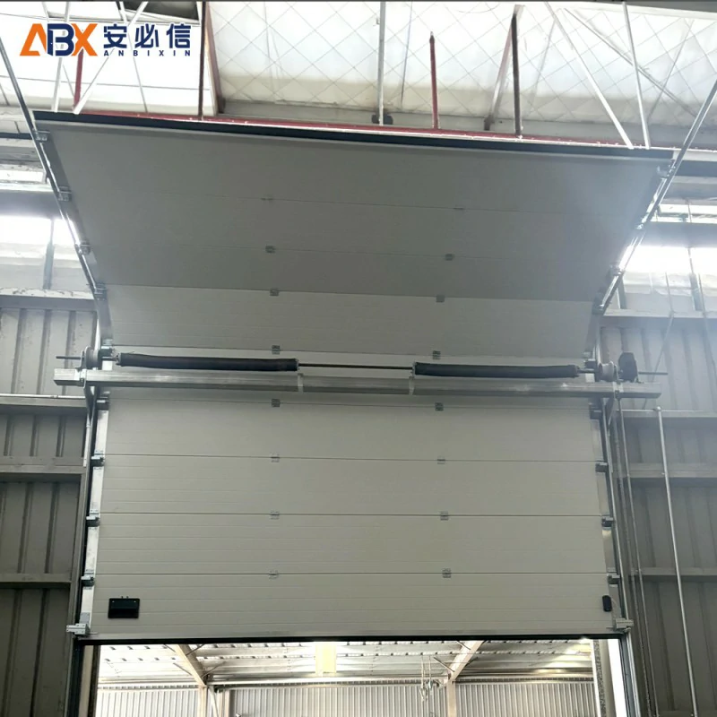株洲市铝合金提升门