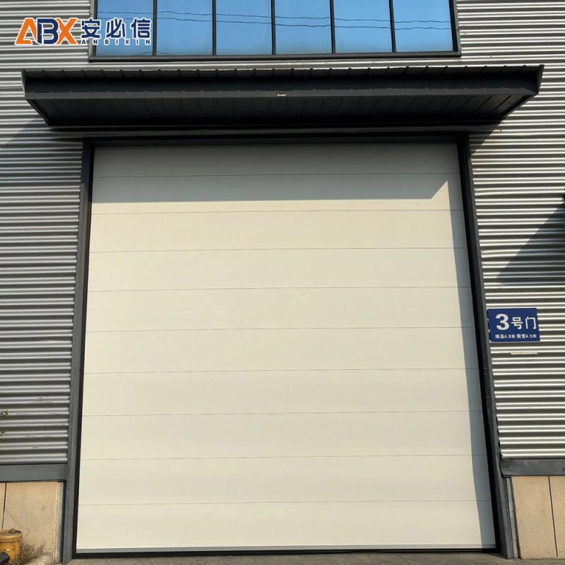 株洲市翻板提升门