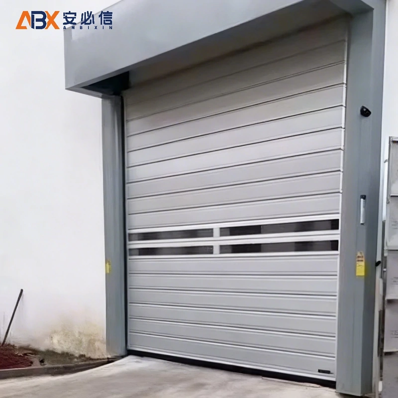 株洲市消防高速门