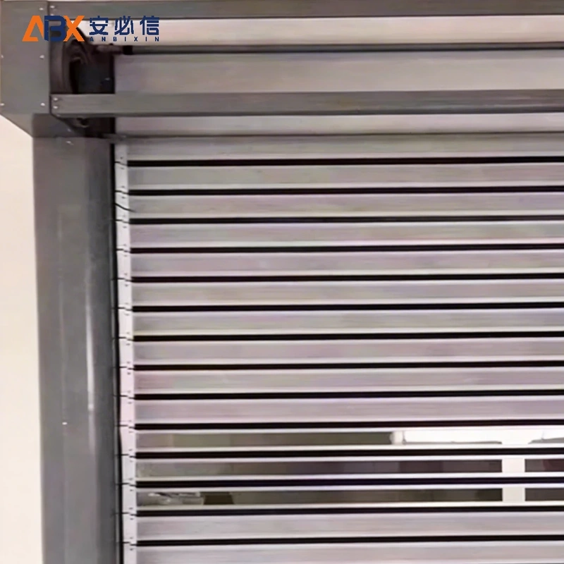 株洲市软帘高速门